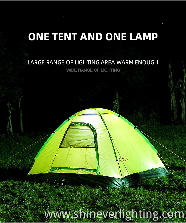 best solar lantern for camping